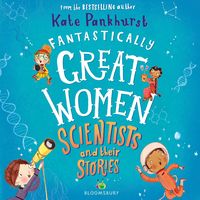 Produktbild: Fantastically Great Women Scientists and Their Stories