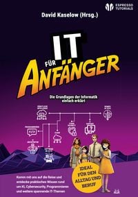 Produktbild: IT f&uuml;r Anf&auml;nger