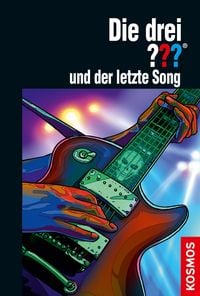 Produktbild: Die drei ??? (183) und der letzte Song