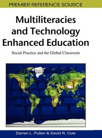 Produktbild: Multiliteracies and Technology Enhanced Education