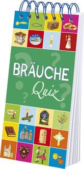 Produktbild: Br&auml;uche-Quiz