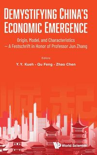 Produktbild: Demystifying China's Economic Emergence