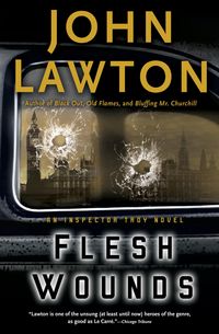 Produktbild: Flesh Wounds