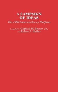 Produktbild: A Campaign of Ideas