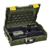 Produktbild: Akku-Basis-Set LBX/A 29900 Spannung 10,8 V Kapazit&auml;t 2,5 Ah Lieferumfang 2 Li-Ionen-Akkus Li/A2, Akku-Schnellladeger&auml;t L