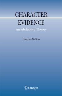 Produktbild: Character Evidence