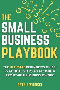 Produktbild: The Small Business Playbook