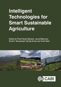 Produktbild: Intelligent Technologies for Smart Sustainable Agriculture