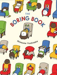 Produktbild: The Boring Book