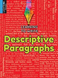 Produktbild: Descriptive Paragraphs