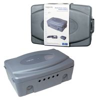 LogiLink LPS223 Kabel-Gehäuse Kunststoff Grau 1St. online bestellen 