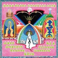 Produktbild: Holy Black Mountain Side (Eco Mix Vinyl)