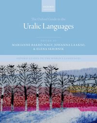 Produktbild: The Oxford Guide to the Uralic Languages