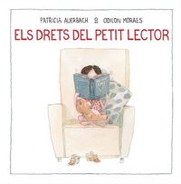 Produktbild: Els drets del petit lector