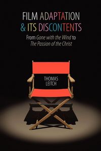 Produktbild: Film Adaptation and Its Discontents