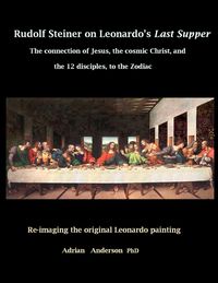 Produktbild: Rudolf Steiner on Leonardo's Last Supper