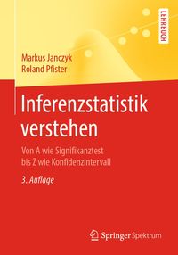 Produktbild: Inferenzstatistik verstehen
