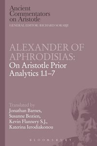 Produktbild: Alexander of Aphrodisias