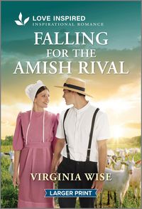 Produktbild: Falling for the Amish Rival