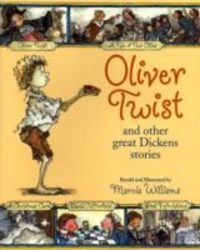 Produktbild: Williams, M: Oliver Twist and Other Great Dickens Stories