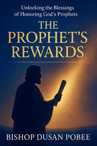 Produktbild: The Prophet's Rewards (Unlocking the Blessings of Honoring God's Prophets)