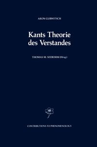 Produktbild: Kants Theorie des Verstandes