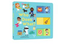 Produktbild: Who Does What?