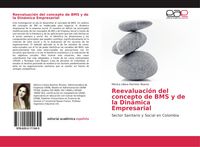 Produktbild: Reevaluaci&oacute;n del concepto de BMS y de la Din&aacute;mica Empresarial