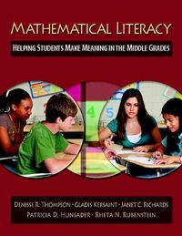 Produktbild: Mathematical Literacy