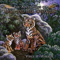 Produktbild: The Adventures of Meka and Her Two Cubs