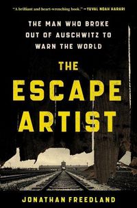 Produktbild: The Escape Artist