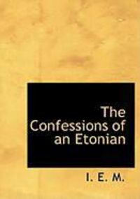 Produktbild: The Confessions of an Etonian