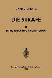 Produktbild: Die Strafe