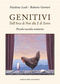 Produktbild: Genitivi. Dall'Arca di No&egrave; alla Z di Zorro. Piccola raccolta semiseria
