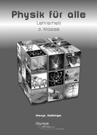 Produktbild: Physik f&uuml;r alle 3 - Lehrerbegleitheft