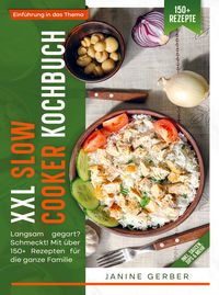 Produktbild: XXL Slow Cooker Kochbuch