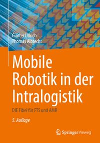 Produktbild: Mobile Robotik in der Intralogistik
