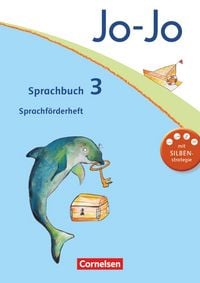 Produktbild: Jo-Jo Sprachbuch - Allgemeine Ausgabe 2011 - 3. Schuljahr
