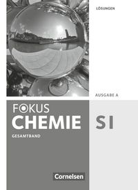 Produktbild: Fokus Chemie - Gymnasium - Ausgabe A - Gesamtband