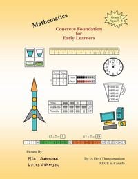 Produktbild: Mathematics Concrete Foundation for Early Learners
