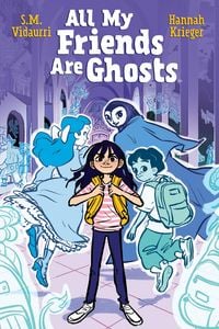 Produktbild: All My Friends Are Ghosts