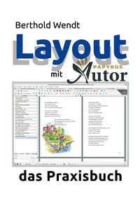 Produktbild: Layout mit Papyrus Autor