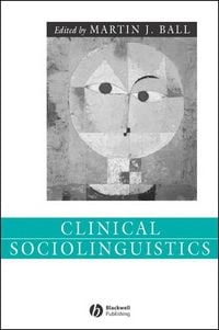 Produktbild: Clinical Sociolinguistics
