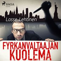 Produktbild: Fyrkanvaltaajan kuolema