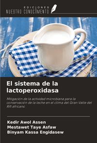 Produktbild: El sistema de la lactoperoxidasa