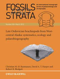 Produktbild: Late Ordovician Brachiopods from West-Central Alaska