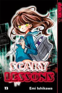 Produktbild: Scary Lessons 13