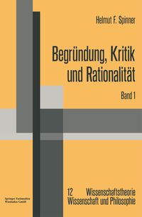 Produktbild: Begr&uuml;ndung, Kritik und Rationalit&auml;t