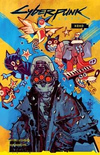 Produktbild: Cyberpunk 2077 Comics: XOXO