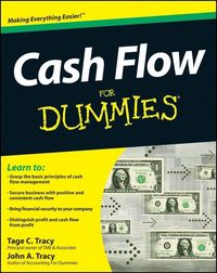 Produktbild: Cash Flow For Dummies